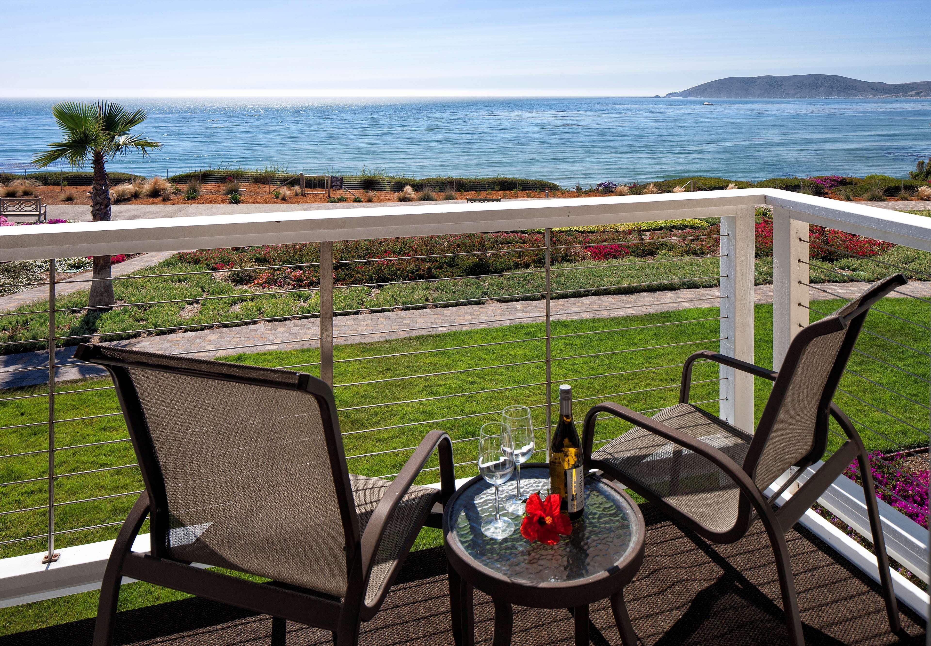 Spyglass Inn Pismo Beach Kültér fotó