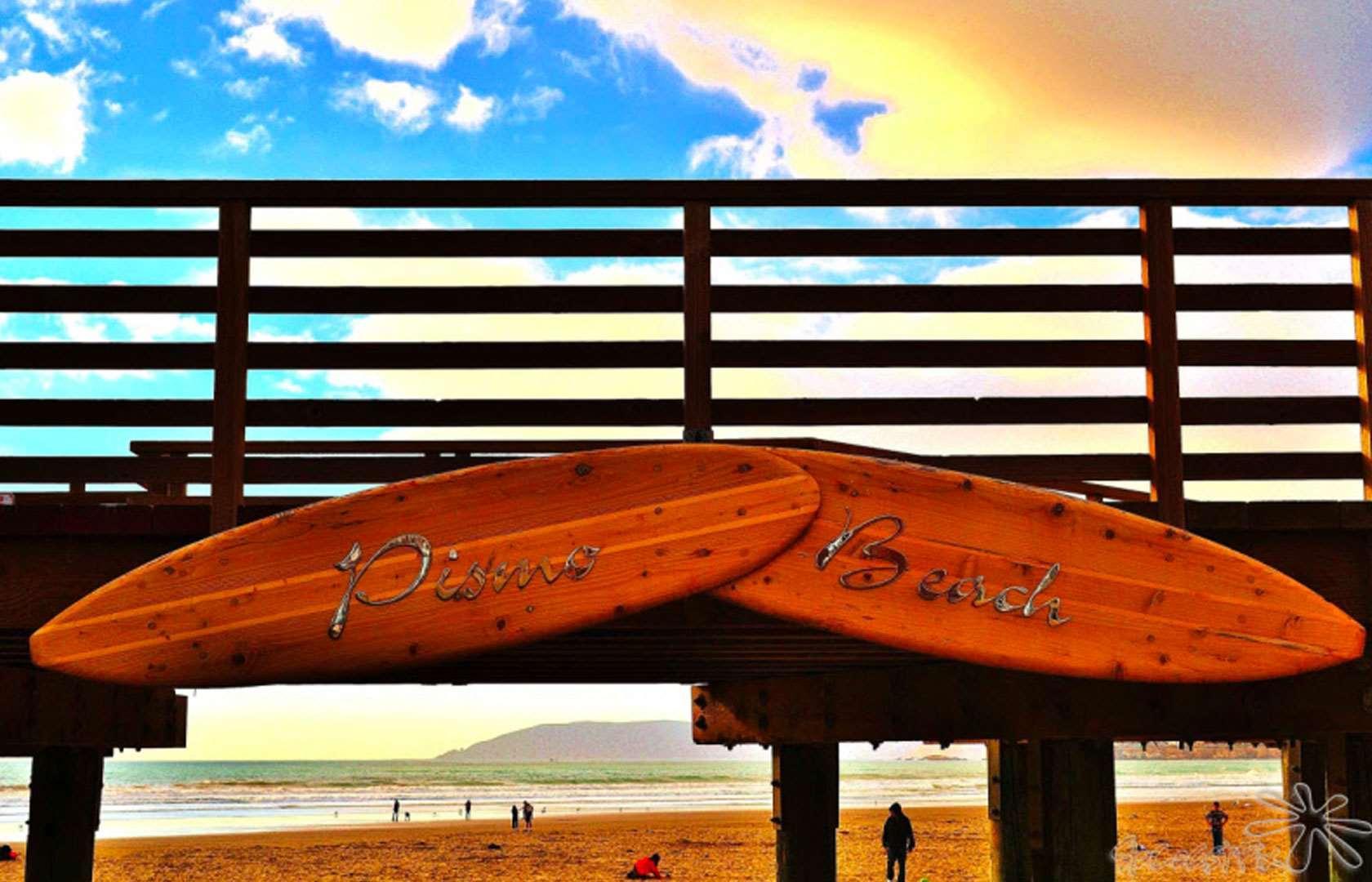 Spyglass Inn Pismo Beach Kültér fotó