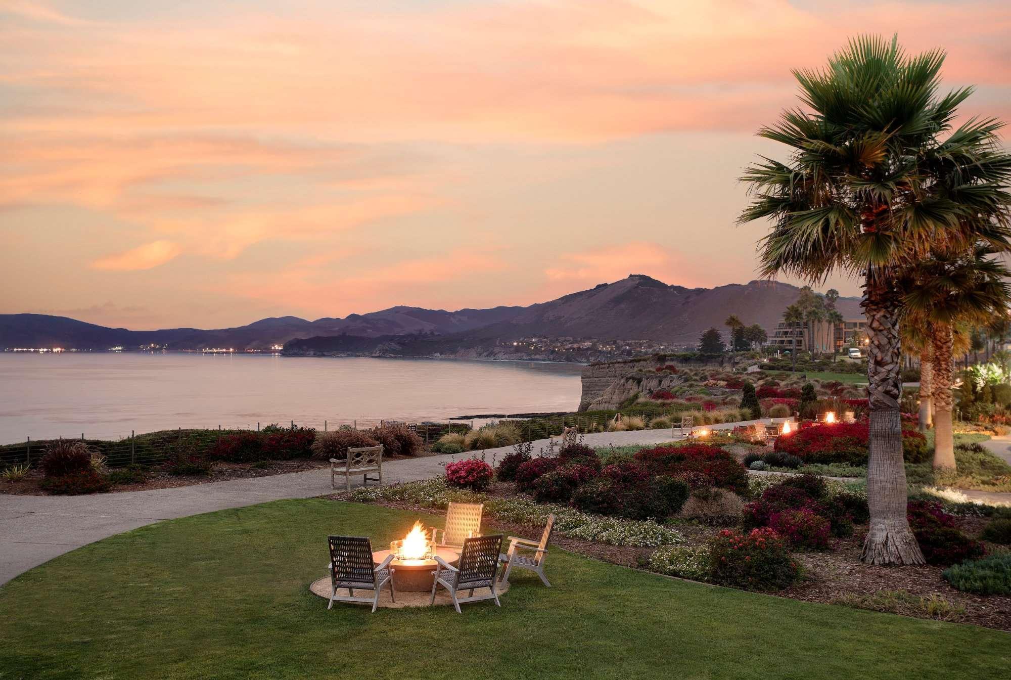 Spyglass Inn Pismo Beach Kültér fotó