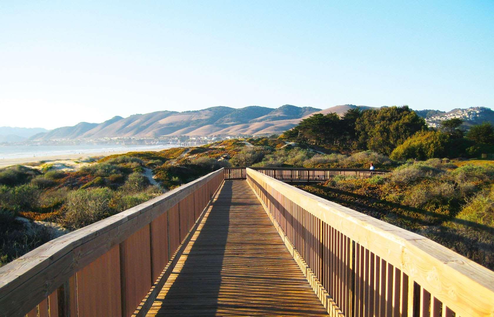 Spyglass Inn Pismo Beach Kültér fotó