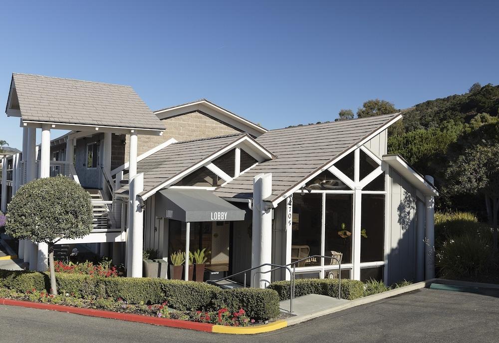 Spyglass Inn Pismo Beach Kültér fotó