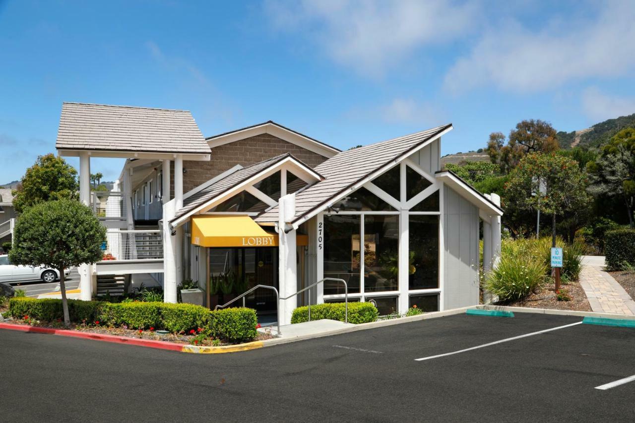 Spyglass Inn Pismo Beach Kültér fotó